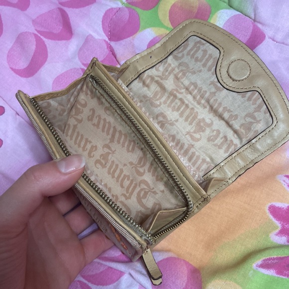 Juicy couture wallet rose gold - Picture 5 of 5